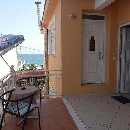 Avra Apartments Limenaria  Exterior photo
